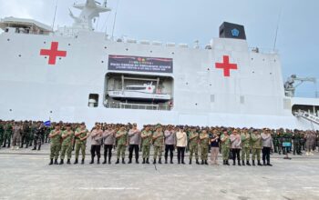 Satgastar Latsitarda Nusantara XLVI tahun 2026
