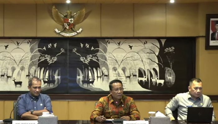 Menteri Hukum Sebut KUHP dan KUHAP Baru Adalah Produk Politik