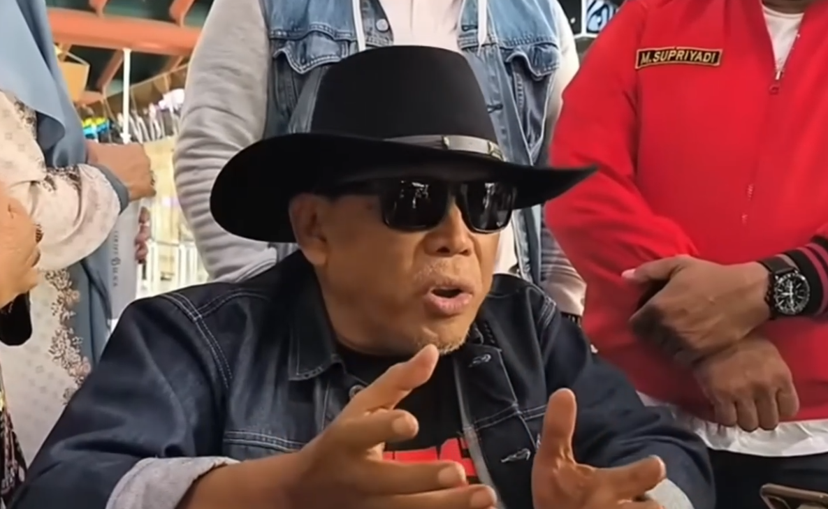 Eggi Sudjana Puji Akhlak Jokowi