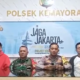 Pastikan Es Gabus Viral Aman Dikonsumsi, Bhabinkamtibmas Kampung Rawa Minta Maaf Terlalu Cepat Ambil Kesimpulan