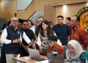 Wakapolri Pakai Nusantara Standard Test untuk Seleksi Penerimaan Angkatan kedua SMA KTB