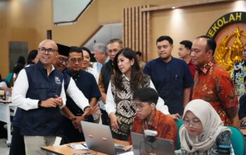 Seleksi Penerimaan Kedua di SMA Kemala Taruna Bhayangkara