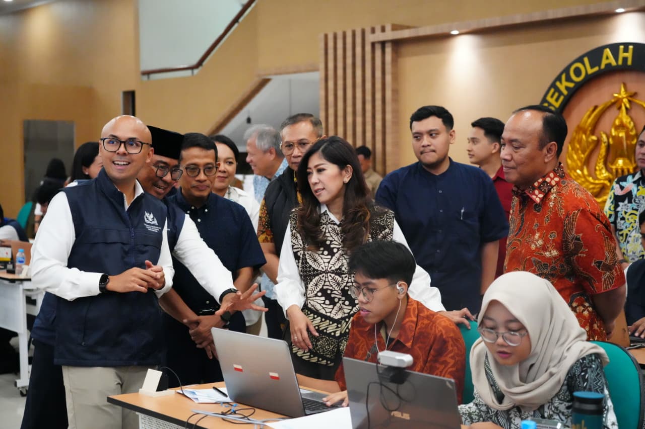 Seleksi Penerimaan Kedua di SMA Kemala Taruna Bhayangkara