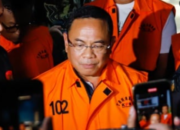 KPK Dakwa Bupati Pati Sudewo Terima Rp6,37 Miliar: Suap Proyek DJKA hingga Pemerasan Perangkat Desa