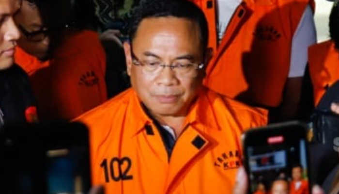 Sudewo Jadi Tersangka di Dua Kasus Sekaligus