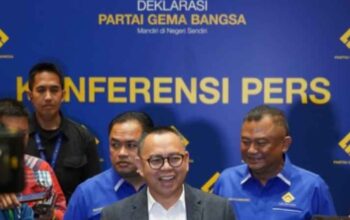 Sudirman Said: Deklarasi Partai Gema Bangsa Jadi Sinyal Positif bagi Demokrasi