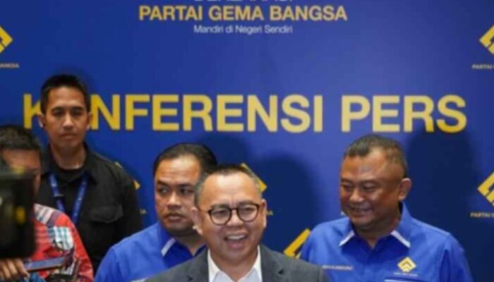 Sudirman Said: Deklarasi Partai Gema Bangsa Jadi Sinyal Positif bagi Demokrasi