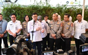 Taruna Ikrar di SPPG Polri