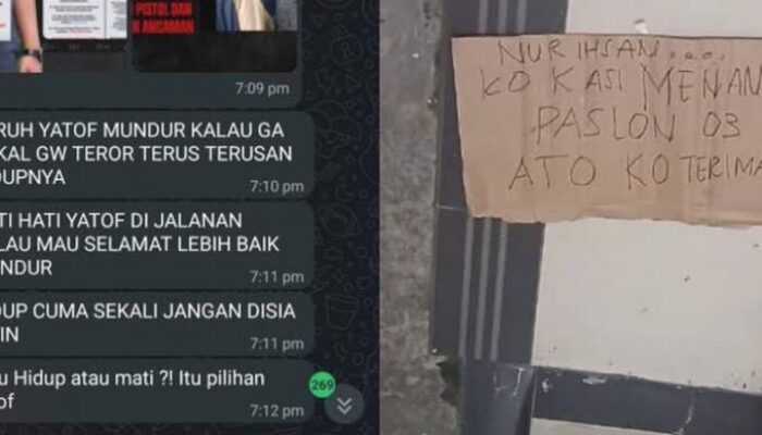 Teror Pemira BEM UI 2026! Kampus Bentuk Tim Investigasi, Mahasiswa Didampingi Lapor Polisi