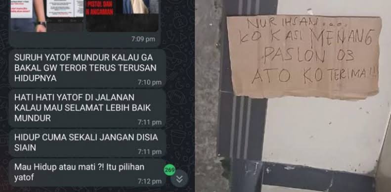 Teror Pemira BEM UI 2026! Kampus Bentuk Tim Investigasi, Mahasiswa Didampingi Lapor Polisi