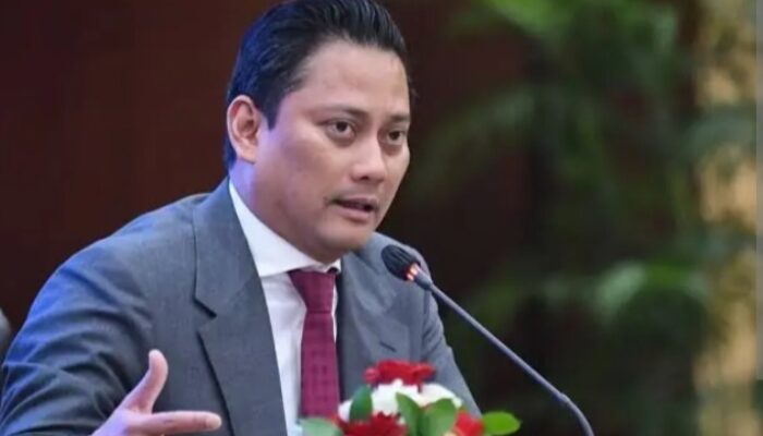 Thomas Djiwandono Terpilih jadi Deputi Gubernur Bank Indonesia