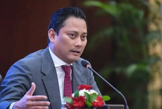 Thomas Djiwandono Terpilih jadi Deputi Gubernur Bank Indonesia