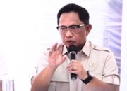 Mendagri Tinjau Cepat Penanganan Gempa Flores dan Bencana Hidrometeorologi