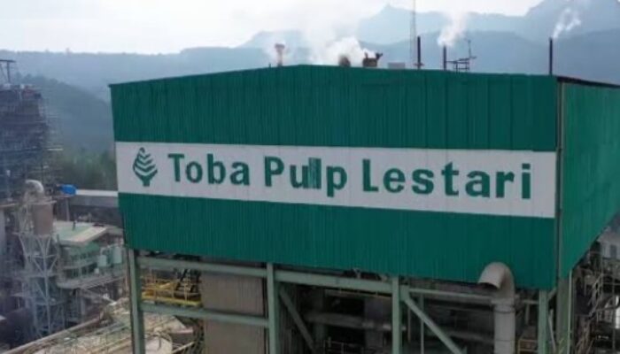 Izin Dicabut, Toba Pulp Lestari Lakukan PHK Massal