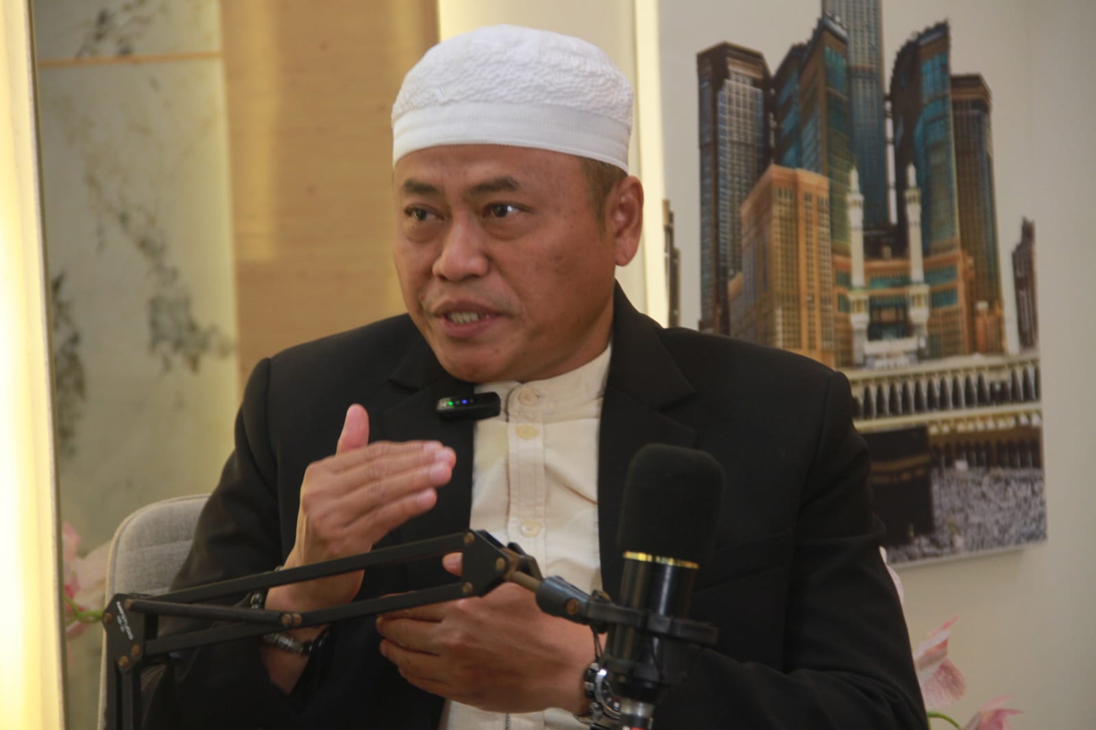 Viral Video Askar Menampar Jamaah Umroh, Ustadz Zakaria Ingatkan Pentingnya Taat Aturan