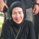 Venna Melinda Menangis