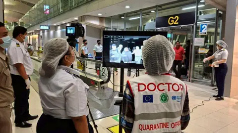 Kasus Virus Nipah Merebak di India, Pakar WHO Peringatkan Indonesia Perketat Pintu Masuk!