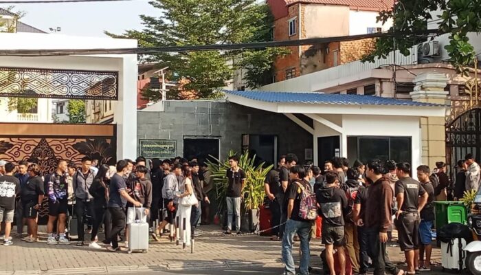 Puluhan Ribu WNI Eks Pekerja Penipian Online Minta Pulang ke Indonesia
