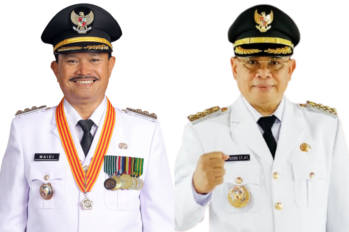 Walikota Madiun dan Bupati Pati Kena OTT
