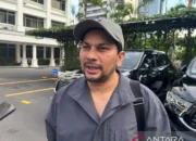 Tompi Sebut Pandji Malas Berpikir Gegara Singgung Penampilan Gibran