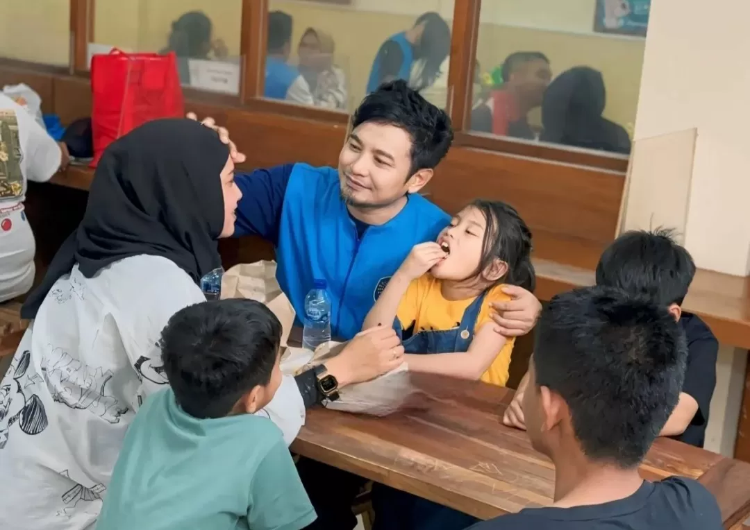 Kesetiaan di Balik Jeruji: Perjalanan Hati Retno Paradinah Menanti Zul Zivilia