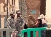 Viral Video Askar Menampar Jamaah Umroh, Ustadz Zakaria Ingatkan Pentingnya Taat Aturan