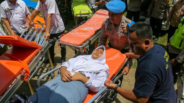 109 Siswa SMAN 2 Kudus Dilarikan ke Puskesmas dan Rumah Sakit Gegara Keracunan MBG