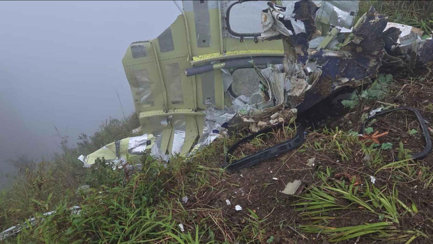 KNKT Ungkap Dugaan Awal Penyebab Jatuhnya Pesawat ATR 42-500 di Sulsel: Controlled Flight Into Terrain