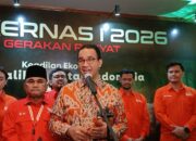 Gerakan Rakyat Resmi Jadi Partai, Sahrin Hamid Singgung Anies sebagai Harapan Presiden RI