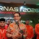 Gerakan Rakyat Resmi Jadi Partai, Sahrin Hamid Singgung Anies sebagai Harapan Presiden RI
