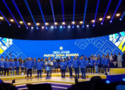 Partai Gema Bangsa Resmi Deklarasi di JCC, Undang Semua Parpol dan Tegaskan Arah Politik Nasional