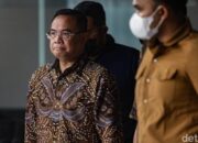 Alamak ! Bupati Pati Sudewo Terjaring OTT KPK, Gerindra Jateng Dukung Penegakan Hukum