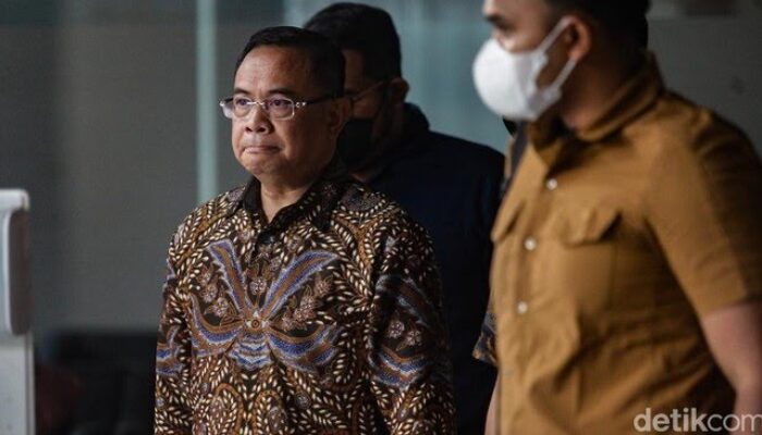 Alamak ! Bupati Pati Sudewo Terjaring OTT KPK, Gerindra Jateng Dukung Penegakan Hukum