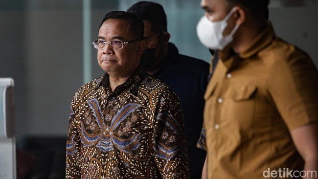 Alamak ! Bupati Pati Sudewo Terjaring OTT KPK, Gerindra Jateng Dukung Penegakan Hukum