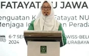 Fatayat NU: Polri di Bawah Presiden Perkuat Checks and Balances