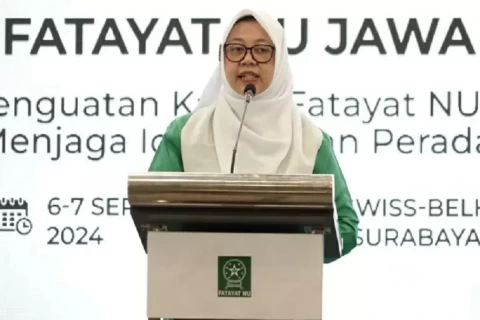 Fatayat NU: Polri di Bawah Presiden Perkuat Checks and Balances