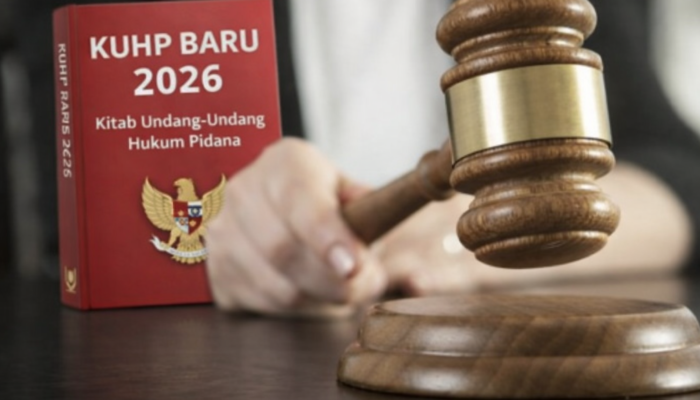 KUHP Baru Berlaku 2 Januari, Pelaku Kejahatan Ringan Bisa Dihukum Kerja Sosial