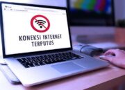 IndiHome dan Jaringan Telkom Alami Gangguan, Keluhan Pengguna Memuncak Sejak Pagi