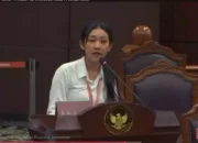 Sidang Uji Materi UU TNI di MK, Putri Wartawan Korban Pembakaran Ungkap Dugaan Keterlibatan Oknum TNI