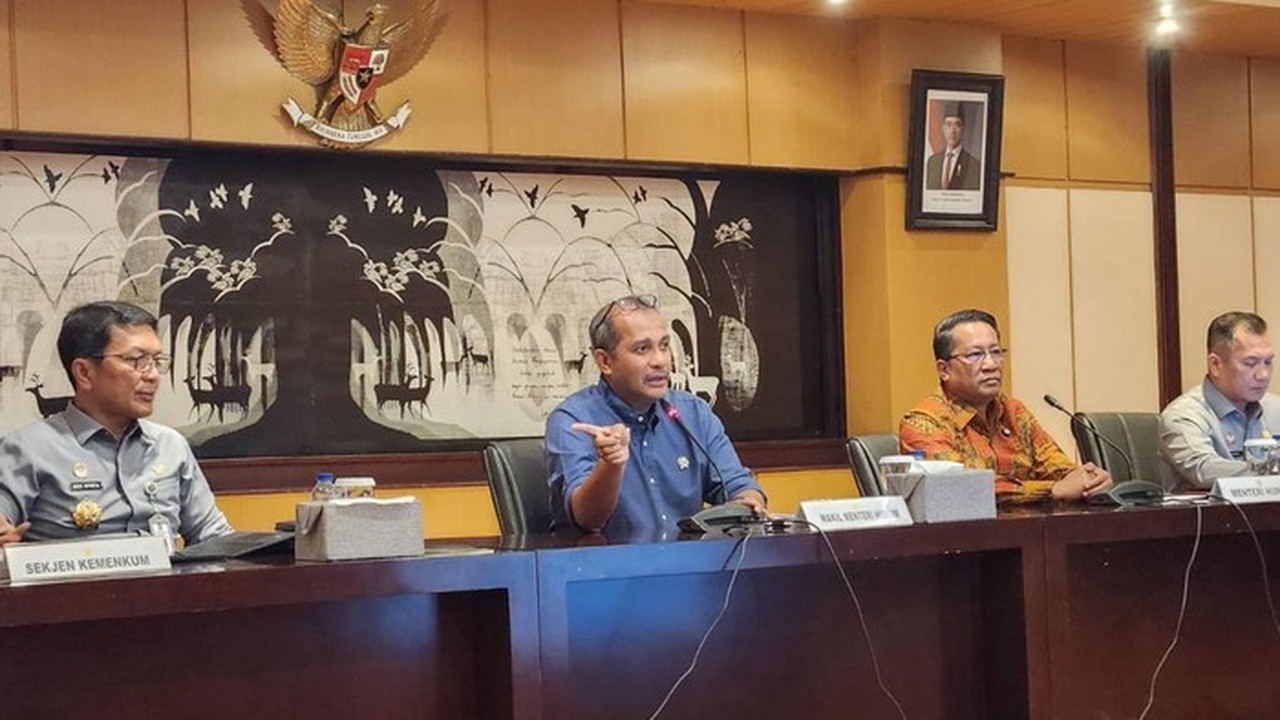 Eddy Hiariej: KUHAP Baru Pastikan Perkara Tak Bisa Digantung