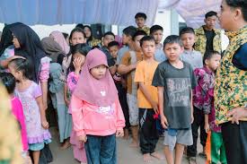 PDIP Soroti Pemulihan Mental Anak Korban Banjir Bandang di Sumatera
