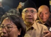 Gus Yaqut Tersangka, PBNU Lepas Tangan