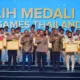 Sumbang Medali di SEA Games 2025, 38 Atlet Polri Terima Penghargaan dari Kapolri