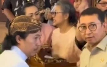 Ricuh Penyerahan SK Keraton Solo! Putri PB XIII Naik Mimbar, Protes Menteri Fadli Zon