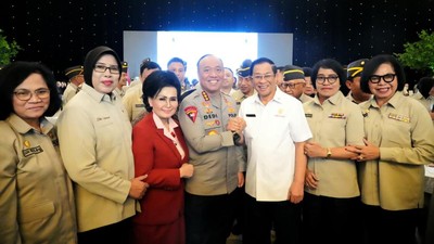 Agum Gumelar: Posisi Polri di Bawah Presiden Fondasi Reformasi Kelembagaan