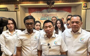 Raker Rampai Nusantara: Polri di Bawah Presiden Kunci Profesionalisme