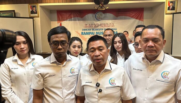 Raker Rampai Nusantara: Polri di Bawah Presiden Kunci Profesionalisme