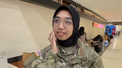 Pro-Kontra Langkah WNI Kezia Syifa Gabung US Army, Pakar Hukum Singgung Pelanggaran