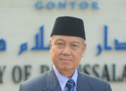 Prof Amal Fathullah Zarkasyi, Pimpinan Pondok Pesantren Modern Gontor Meninggal Dunia
