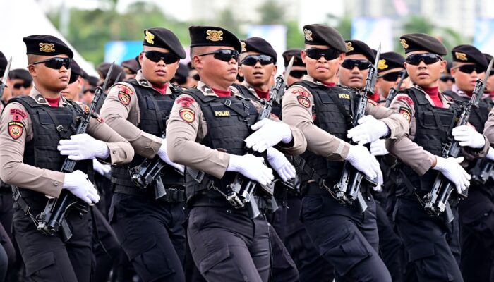 Aktivis hingga Komisi III DPR Satu Suara Polri Tetap Dibawah Presiden